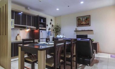 Jual Apartemen Nyaman Casablanca Mansion 2BR Fully Furnished Jaksel