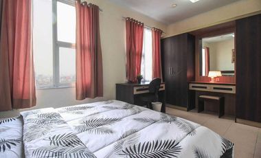 Jual Apartemen Nyaman Casablanca Mansion 2BR Fully Furnished Jaksel