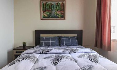 Jual Apartemen Nyaman Casablanca Mansion 2BR Fully Furnished Jaksel