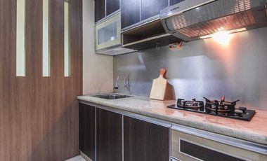 Jual Apartemen Nyaman Casablanca Mansion 2BR Fully Furnished Jaksel