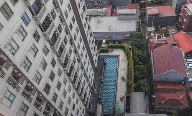 Jual Apartemen Nyaman Casablanca Mansion 2BR Fully Furnished Jaksel