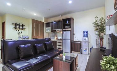 Jual Apartemen Nyaman Casablanca Mansion 2BR Fully Furnished Jaksel