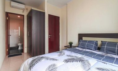 Jual Apartemen Nyaman Casablanca Mansion 2BR Fully Furnished Jaksel