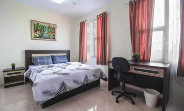 Jual Apartemen Nyaman Casablanca Mansion 2BR Fully Furnished Jaksel