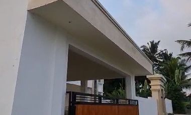 Villa 3 Kamar Tidur di Pejeng Gianyar Dengan View Sawah