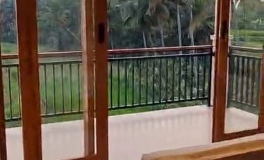 Villa 3 Kamar Tidur di Pejeng Gianyar Dengan View Sawah