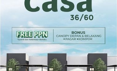 Rumah murah di bandung selatan
