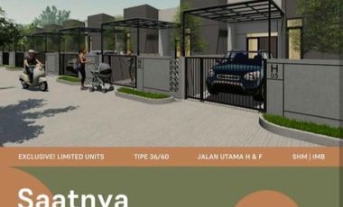 Rumah murah di bandung selatan