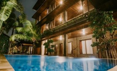 Nego, Hotel Boutique di Dewi Sri, Legian, dilengkapi fasilitas