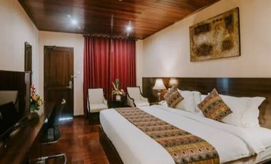 Nego, Hotel Boutique di Dewi Sri, Legian, dilengkapi fasilitas