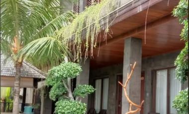 Nego, Hotel Boutique di Dewi Sri, Legian, dilengkapi fasilitas