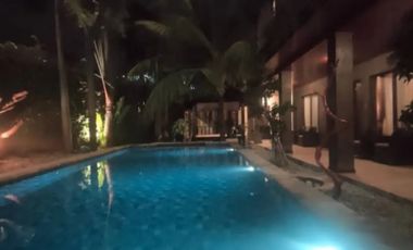 Nego, Hotel Boutique di Dewi Sri, Legian, dilengkapi fasilitas