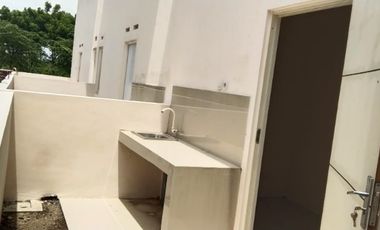 Perumahan NOL JALAN antara Juanda Sidoarjo Kota 400 jutaan sudah split