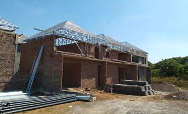 Perumahan NOL JALAN antara Juanda Sidoarjo Kota 400 jutaan sudah split