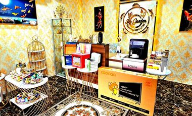 HOTEL MEWAH & BARU DI DAERAH BUAH BATU BANDUNG (FRESH NEW HOTEL)