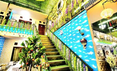 HOTEL MEWAH & BARU DI DAERAH BUAH BATU BANDUNG (FRESH NEW HOTEL)