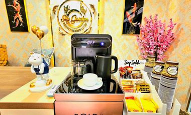 HOTEL MEWAH & BARU DI DAERAH BUAH BATU BANDUNG (FRESH NEW HOTEL)