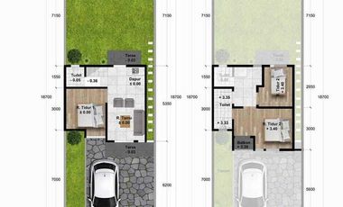 Rumah Paling Murah Tanah Paling Luas Di Tangsel