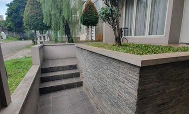 premium house at kebayoran garden bintaro harga dibawah pasar