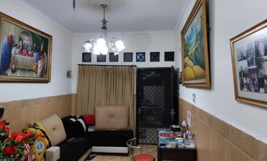 RUMAH MEWAH SIAP HUNI DI KOMPLEK DUREN SAWIT