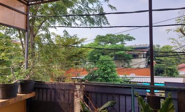 RUMAH MEWAH SIAP HUNI DI KOMPLEK DUREN SAWIT