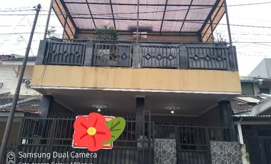 RUMAH MEWAH SIAP HUNI DI KOMPLEK DUREN SAWIT