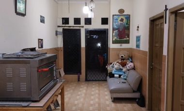 RUMAH MEWAH SIAP HUNI DI KOMPLEK DUREN SAWIT