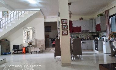 RUMAH MEWAH SIAP HUNI DI KOMPLEK DUREN SAWIT