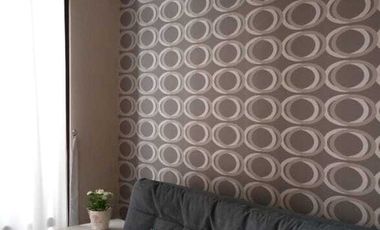 Unit 1BR bagus kondominium The Accent Bintaro full Furnished siap huni CL 148