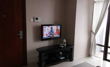 Unit 1BR bagus kondominium The Accent Bintaro full Furnished siap huni CL 148