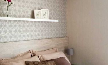 Unit 1BR bagus kondominium The Accent Bintaro full Furnished siap huni CL 148