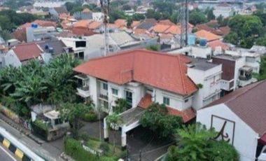 Hotel Bintang 1 masih beroperasi di Antasari Jak Sel SHM CL 496