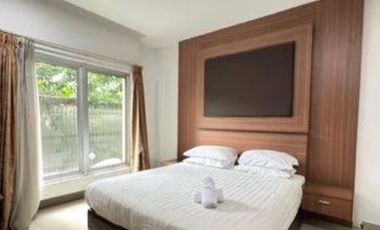 Hotel Bintang 1 masih beroperasi di Antasari Jak Sel SHM CL 496