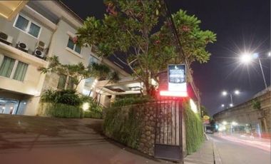 Hotel Bintang 1 masih beroperasi di Antasari Jak Sel SHM CL 496