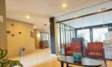 Hotel Bintang 1 masih beroperasi di Antasari Jak Sel SHM CL 496