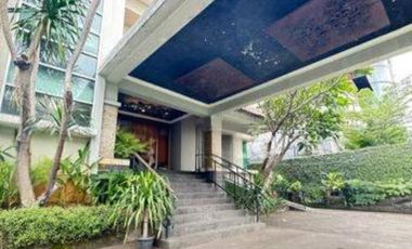 Hotel Bintang 1 masih beroperasi di Antasari Jak Sel SHM CL 496