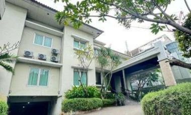 Hotel Bintang 1 masih beroperasi di Antasari Jak Sel SHM CL 496