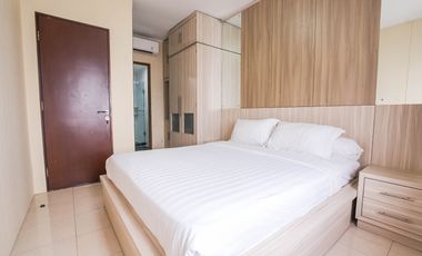 Jual Cepat Apartemen Casablanca Mansion 3BR Siap Huni Near Rasuna Said