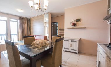 Jual Cepat Apartemen Casablanca Mansion 3BR Siap Huni Near Rasuna Said