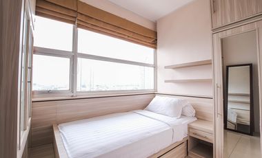 Jual Cepat Apartemen Casablanca Mansion 3BR Siap Huni Near Rasuna Said