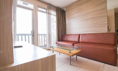 Jual Cepat Apartemen Casablanca Mansion 3BR Siap Huni Near Rasuna Said