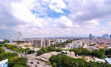 Jual Cepat Apartemen Casablanca Mansion 3BR Siap Huni Near Rasuna Said