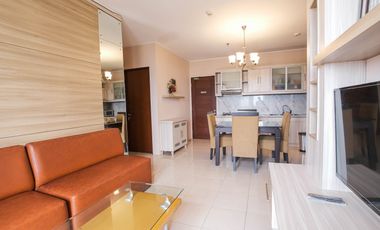 Jual Cepat Apartemen Casablanca Mansion 3BR Siap Huni Near Rasuna Said