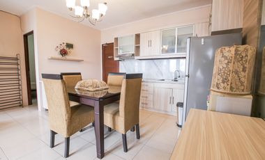 Jual Cepat Apartemen Casablanca Mansion 3BR Siap Huni Near Rasuna Said