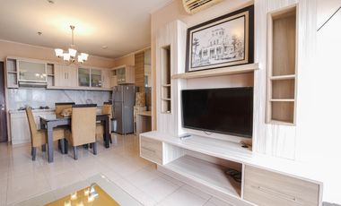 Jual Cepat Apartemen Casablanca Mansion 3BR Siap Huni Near Rasuna Said