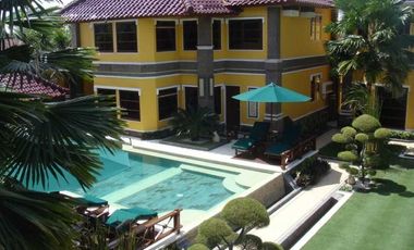 FOR SALE VILLA & APARTMENT IN SANUR AREA