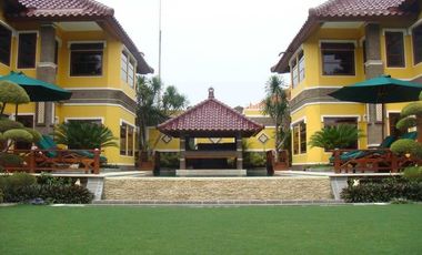 FOR SALE VILLA & APARTMENT IN SANUR AREA