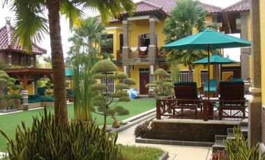 FOR SALE VILLA & APARTMENT IN SANUR AREA