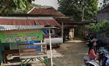 JUAL TANAH 885 M2 jln Cendana