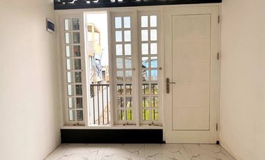 Dijual rumah di kramatjati  jakarta timur dekat gerbang tol taman mini